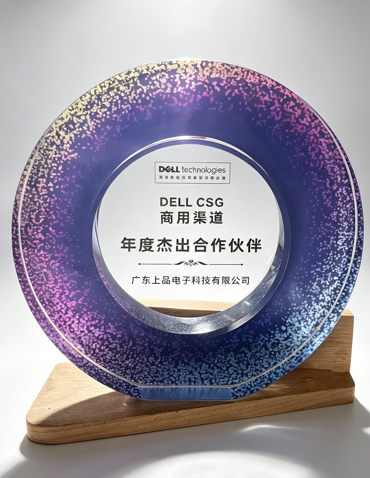公司资质认证证书 9